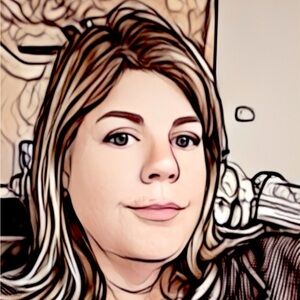 Meet your Posher, Andrea